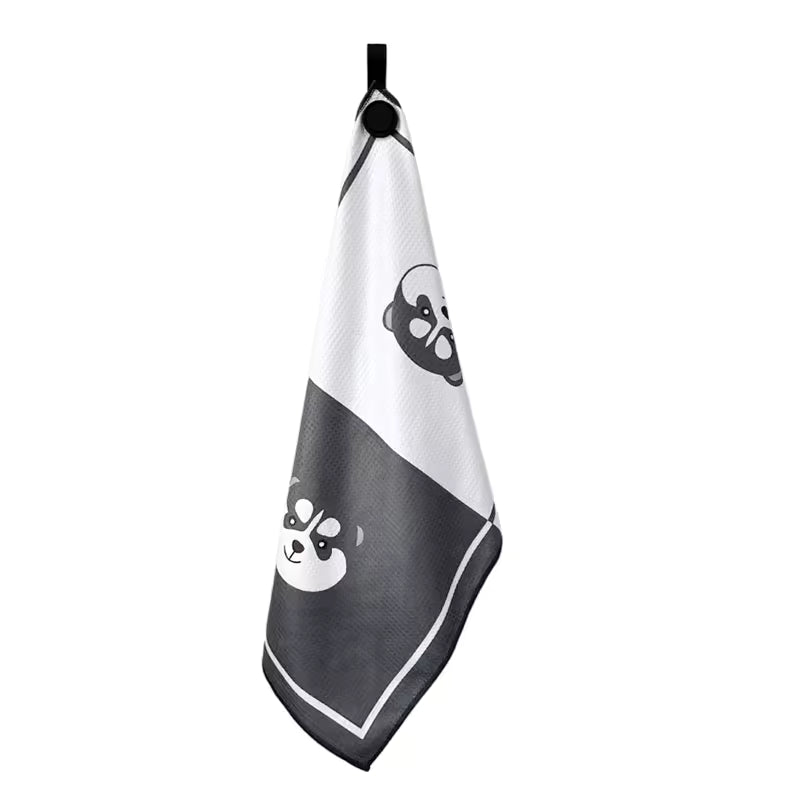 Golf Towel - Husky